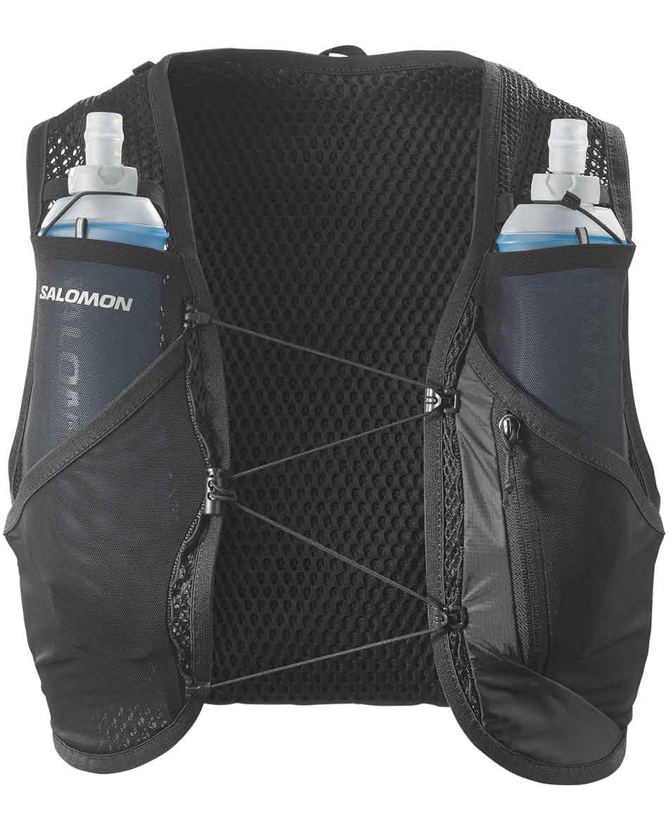 SALOMON CHALECO HIDRATACION SALOMON ACTIVE SKIN 8 SET