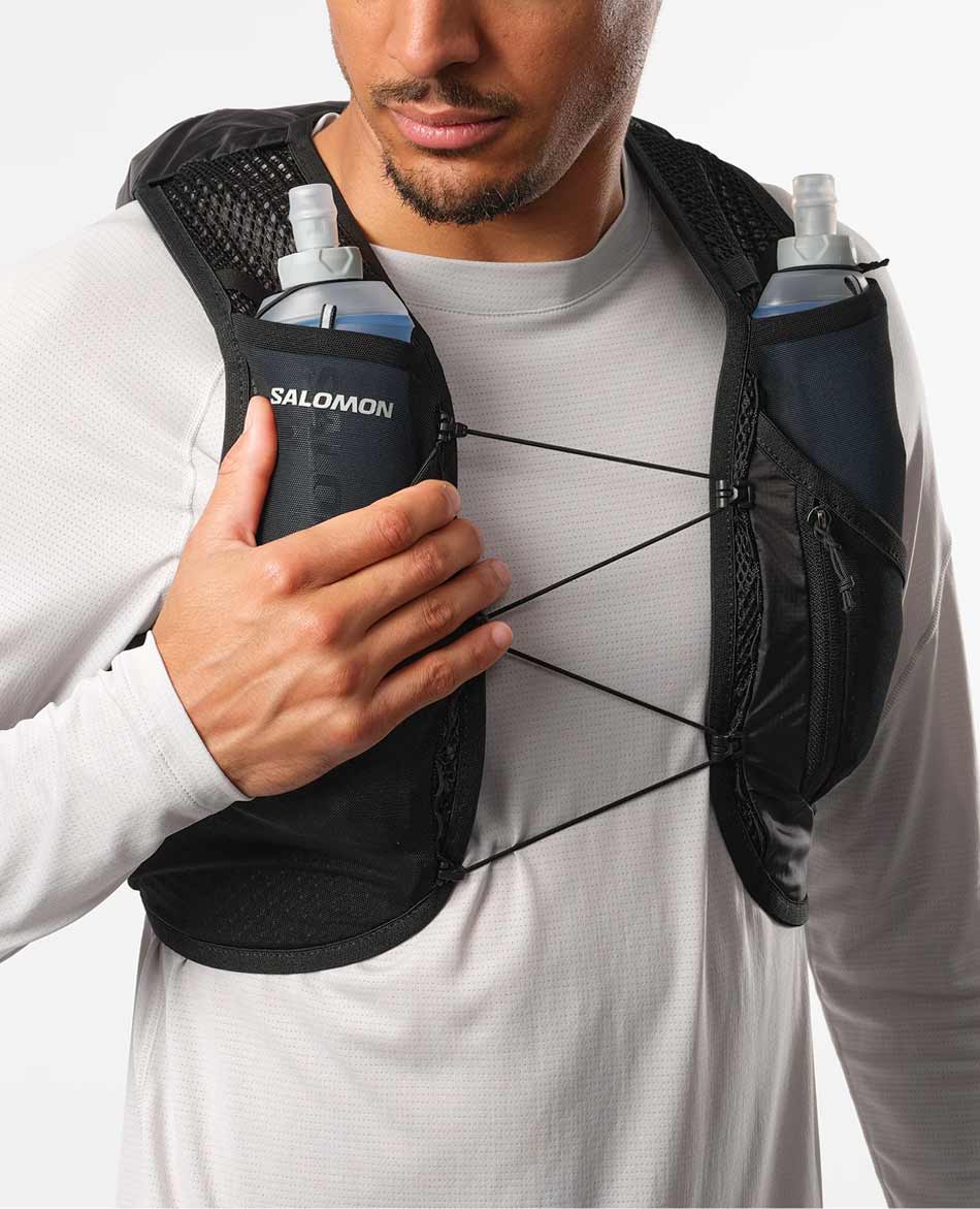 SALOMON CHALECO HIDRATACION SALOMON ADV SKIN 8 SET