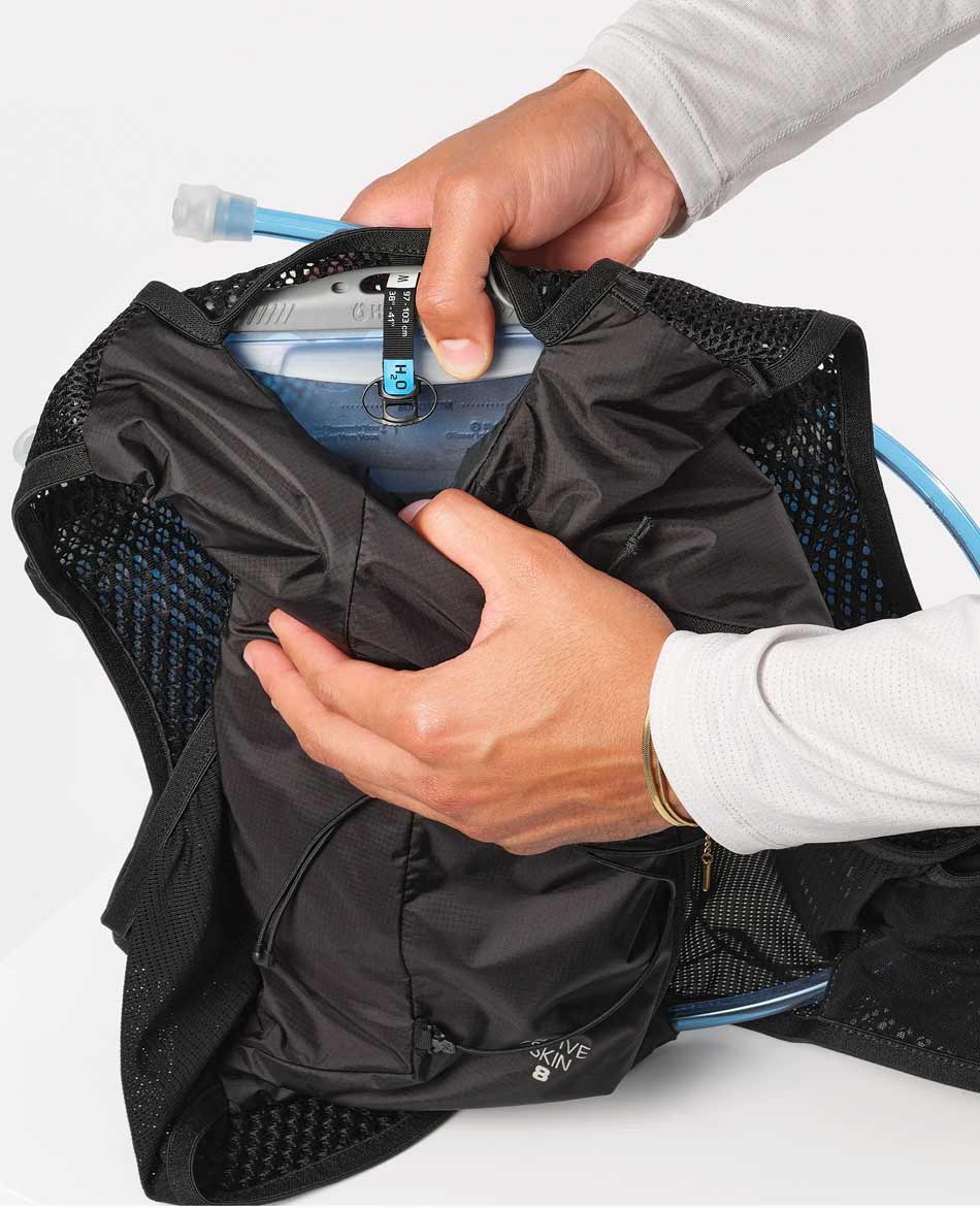 SALOMON CHALECO HIDRATACION SALOMON ADV SKIN 8 SET