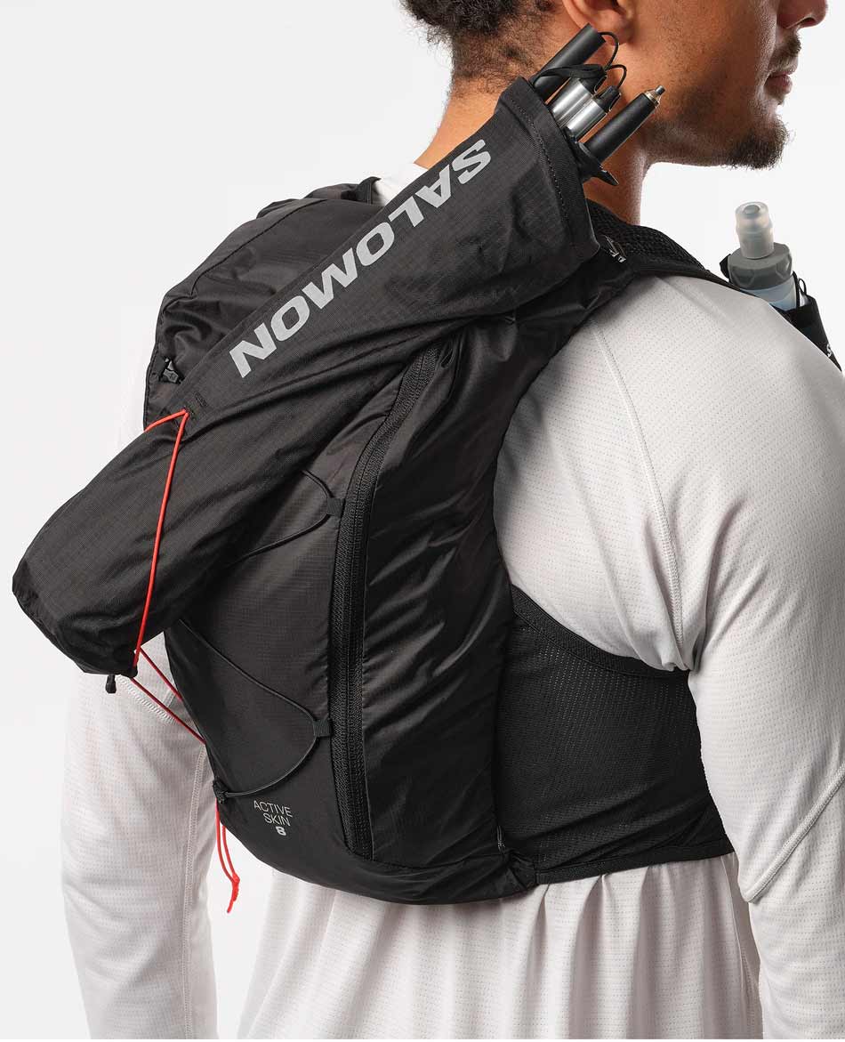 SALOMON CHALECO HIDRATACION SALOMON ADV SKIN 8 SET