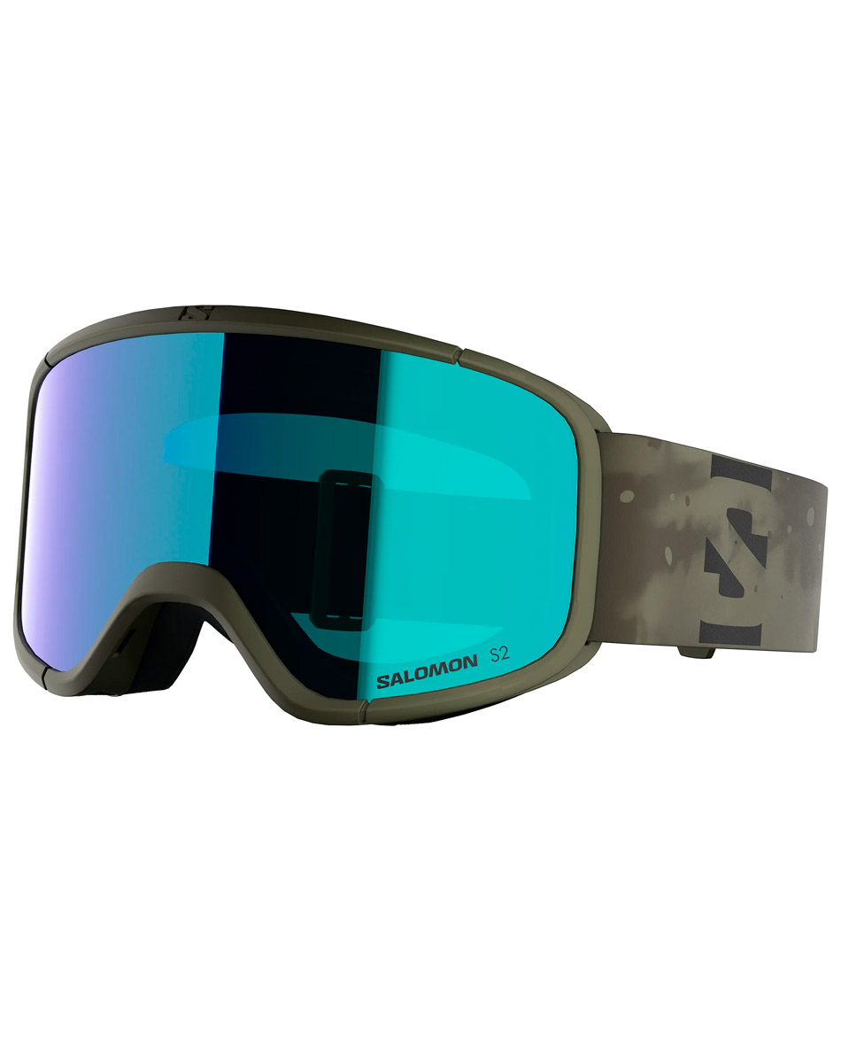 SALOMON MASCARA SALOMON AKSIUM 2.0 S C2