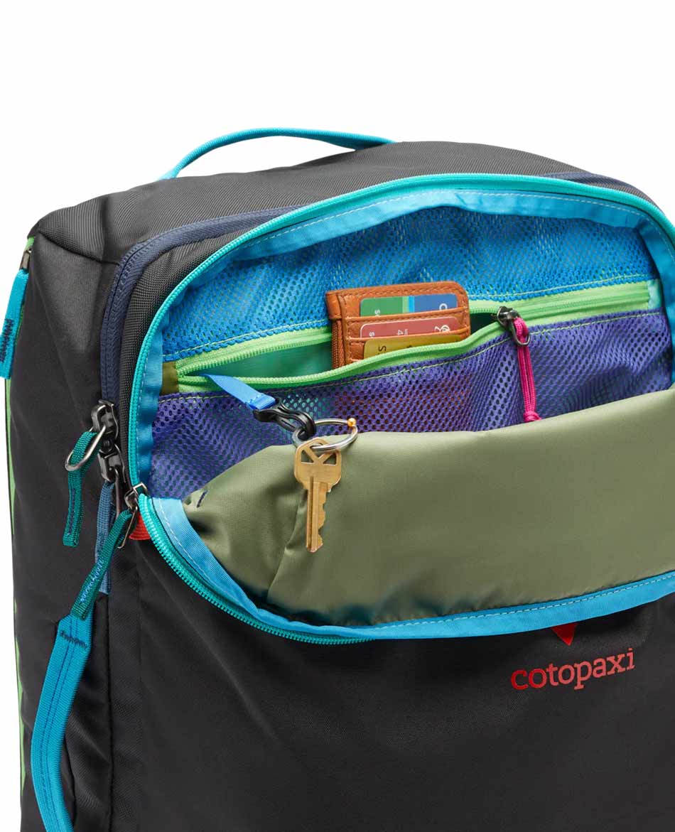 COTOPAXI MOCHILA COTOPAXI ALLPA 35L DEL DIA