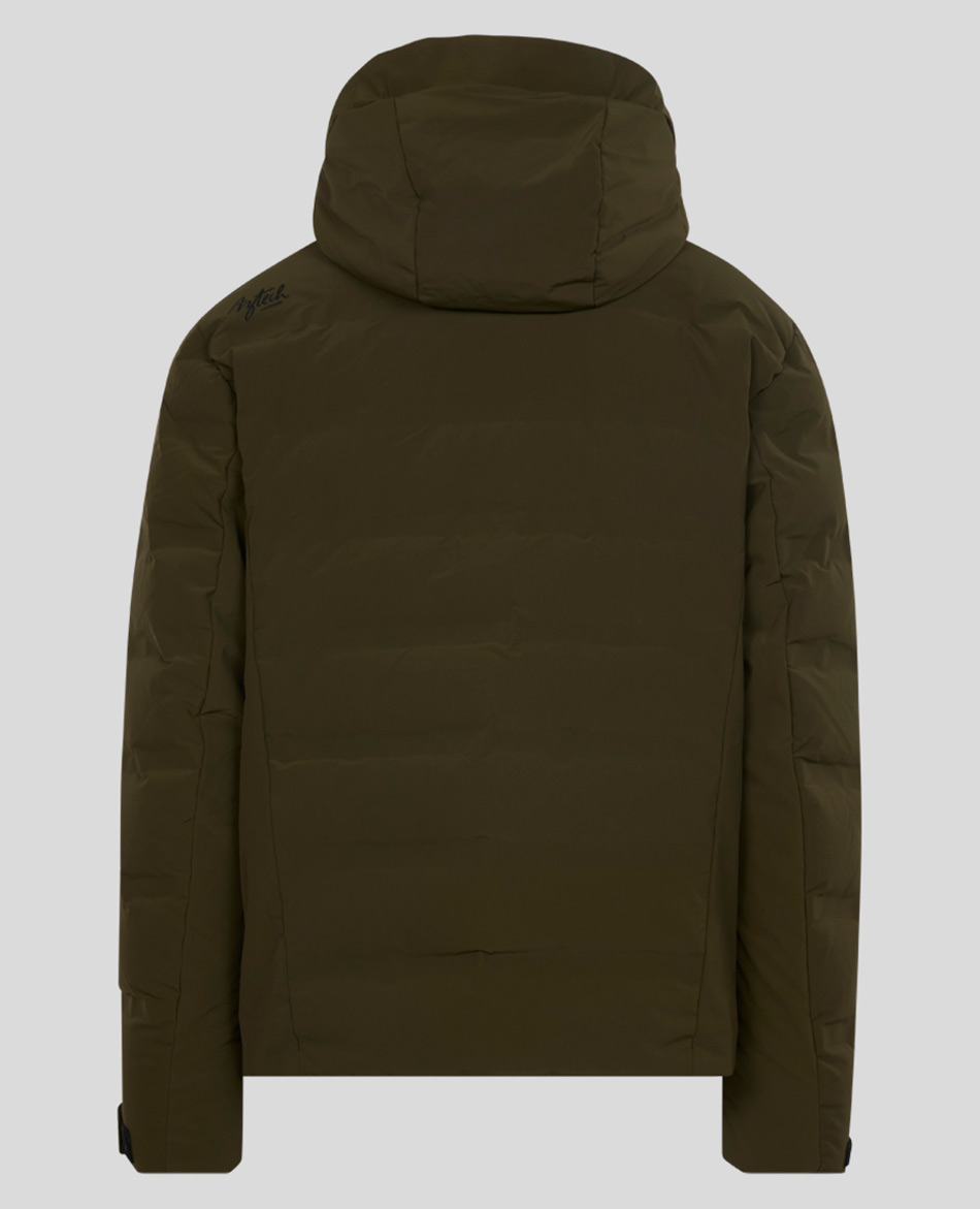 AZTECH ANORAK AZTECH NUKE SUIT