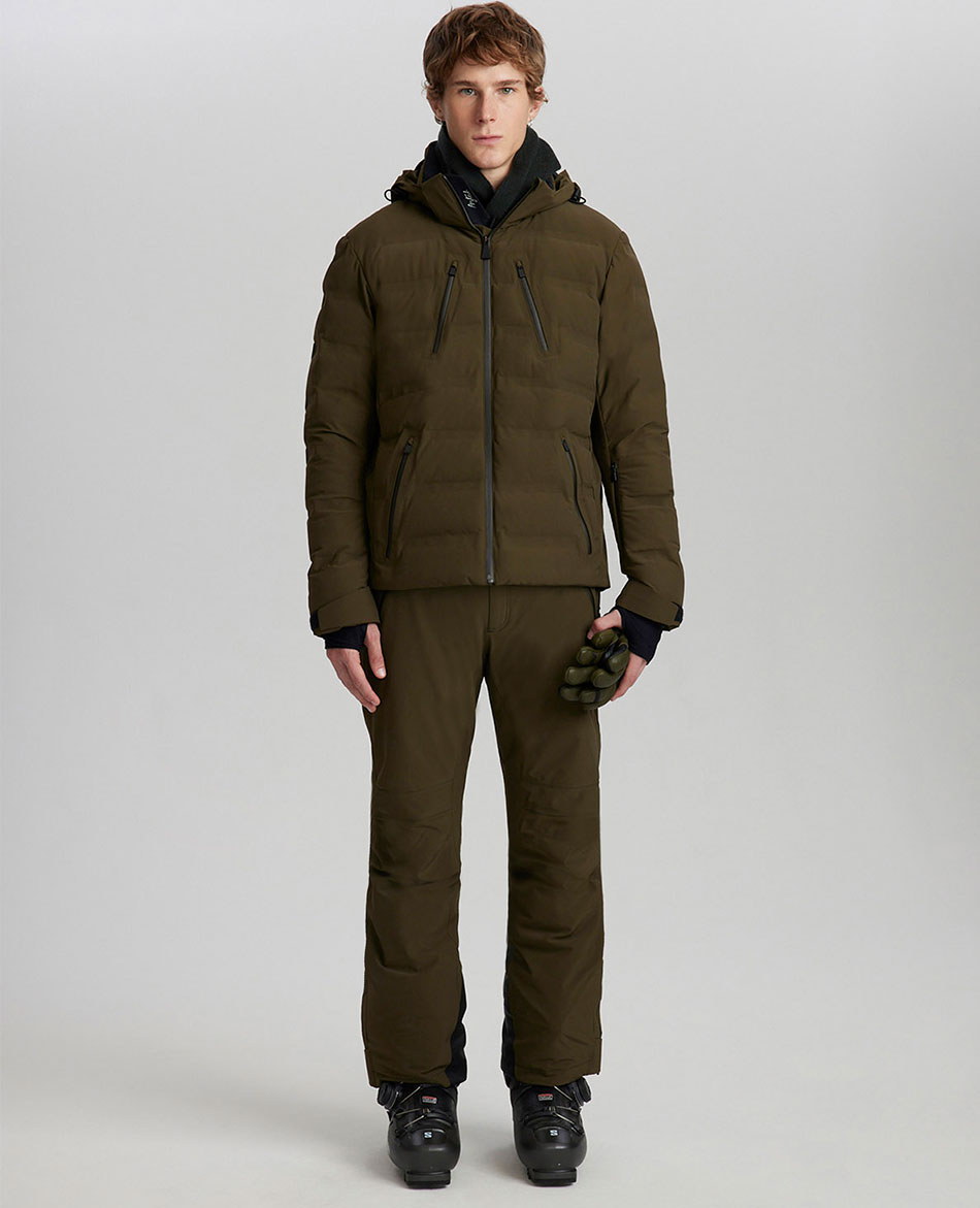 AZTECH ANORAK AZTECH NUKE SUIT