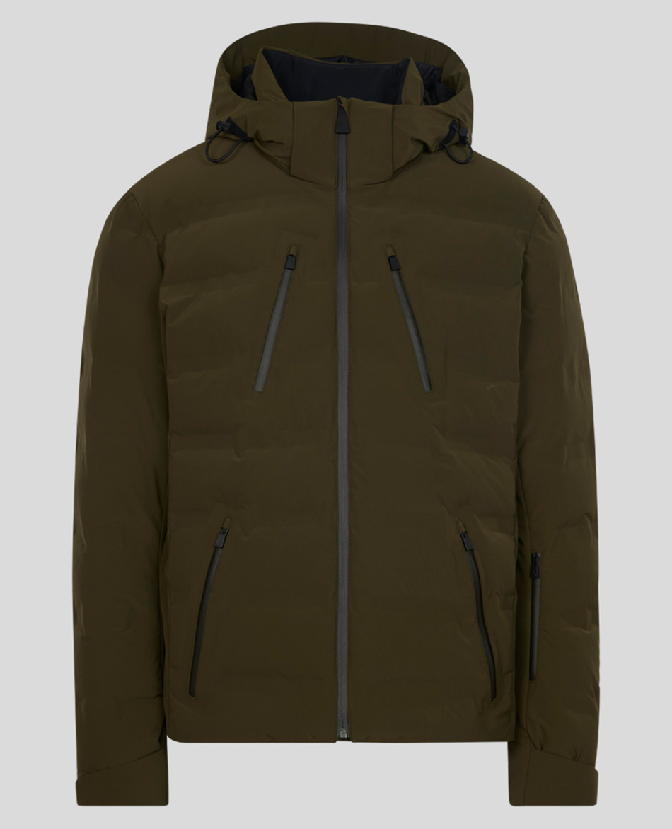 AZTECH ANORAK AZTECH NUKE SUIT