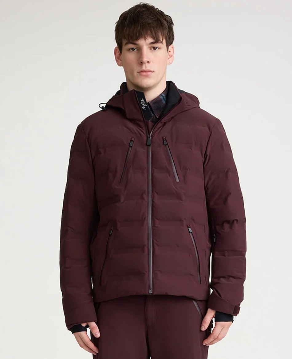 AZTECH ANORAK AZTECH NUKE SUIT