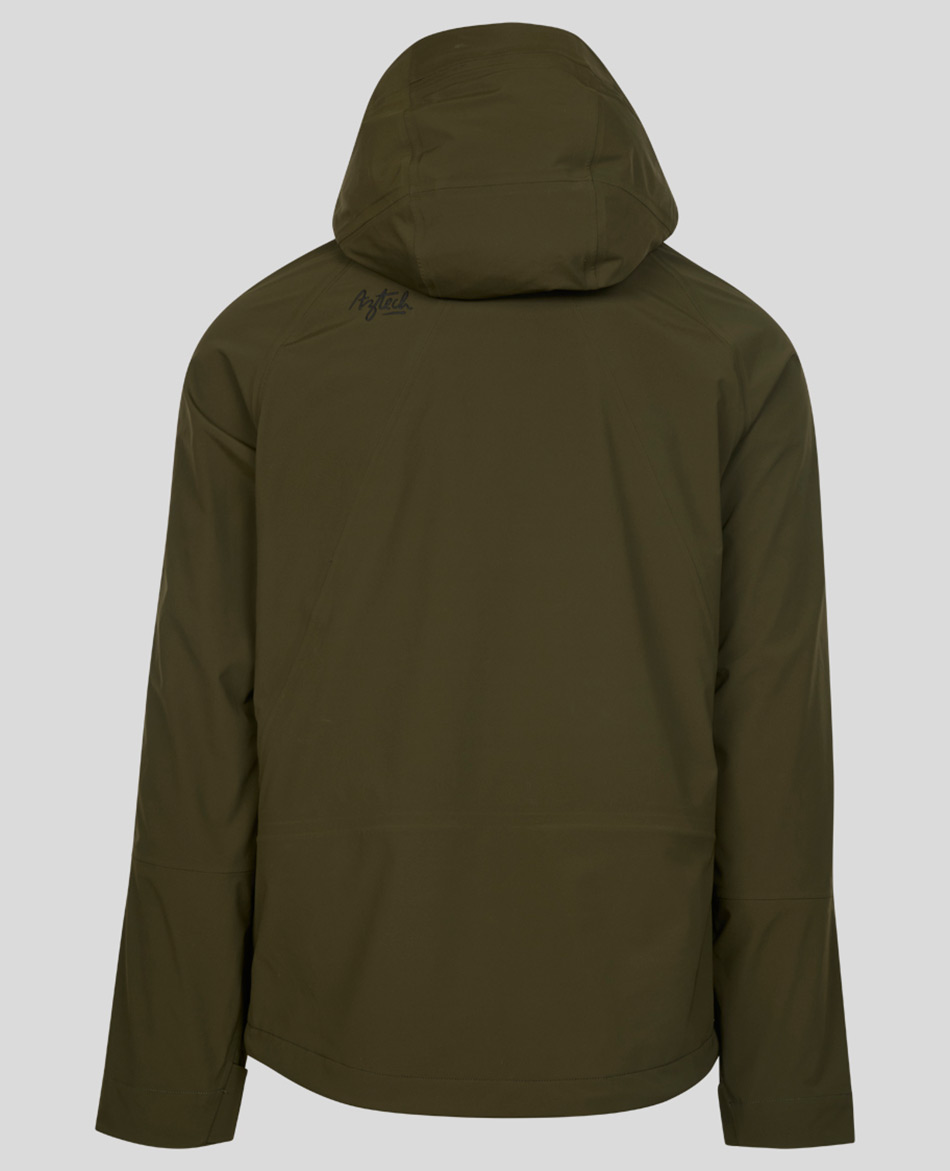 AZTECH CHAQUETA SHELL AZTECH HAYDEN 3L