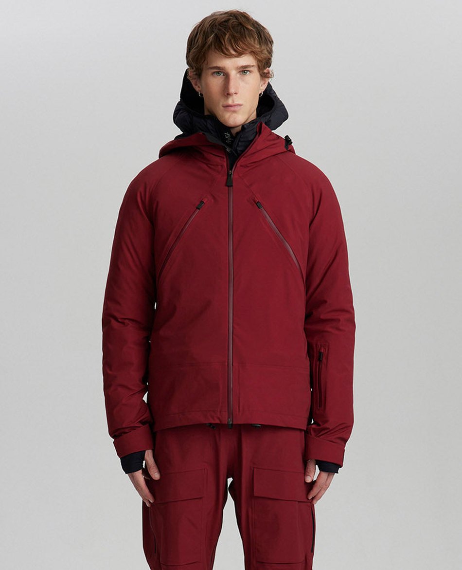 AZTECH CHAQUETA SHELL AZTECH HAYDEN 3L