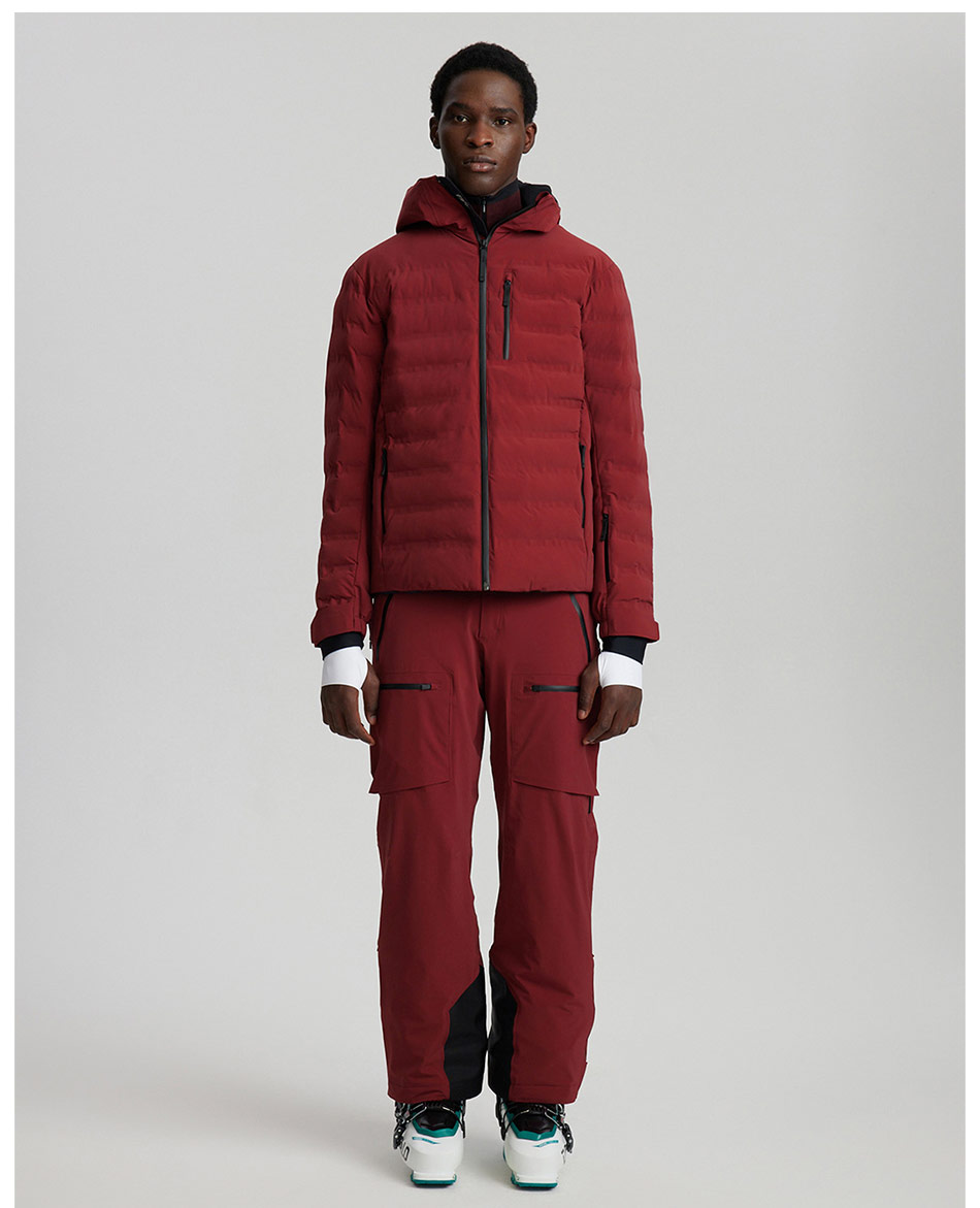 AZTECH ANORAK AZTECH PYRAMID