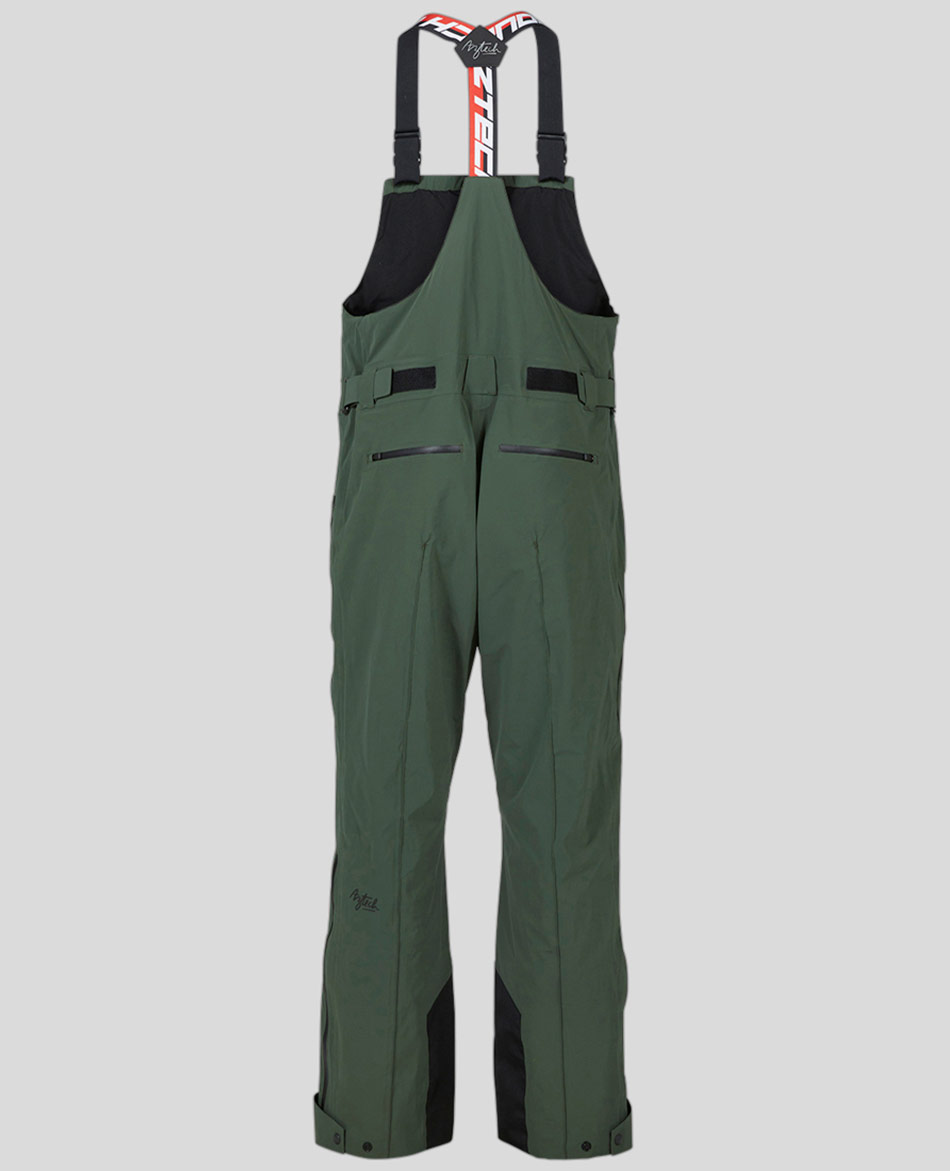 AZTECH PANTALON PETO SHELL AZTECH HAYDEN 3L