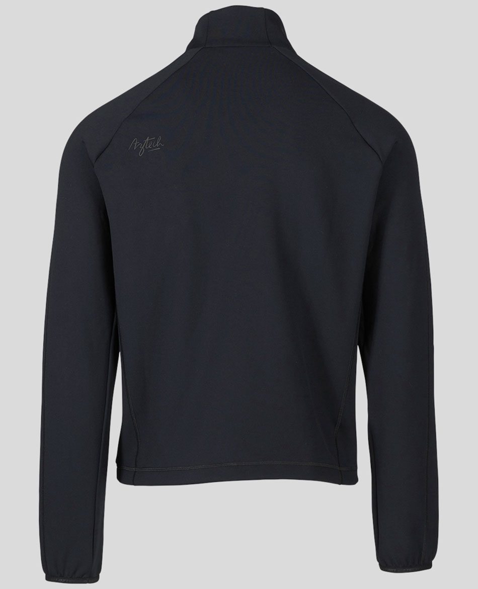 AZTECH FORRO POLAR AZTECH HALF ZIP FLEECE