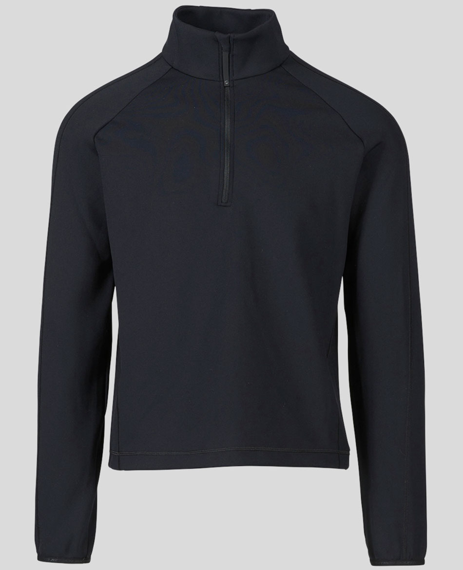 AZTECH FORRO POLAR AZTECH HALF ZIP FLEECE