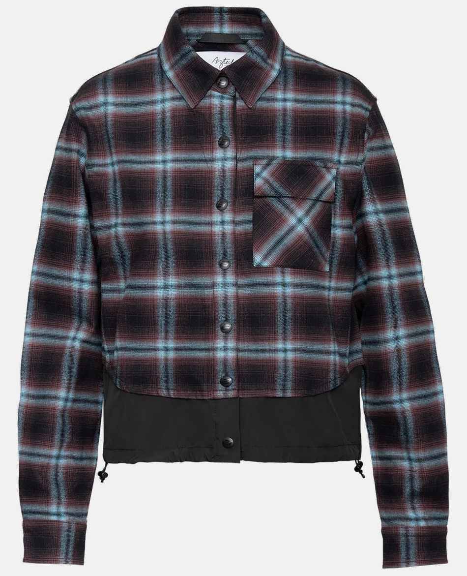 AZTECH CAMISA AZTECH LOGE PEAK SKI