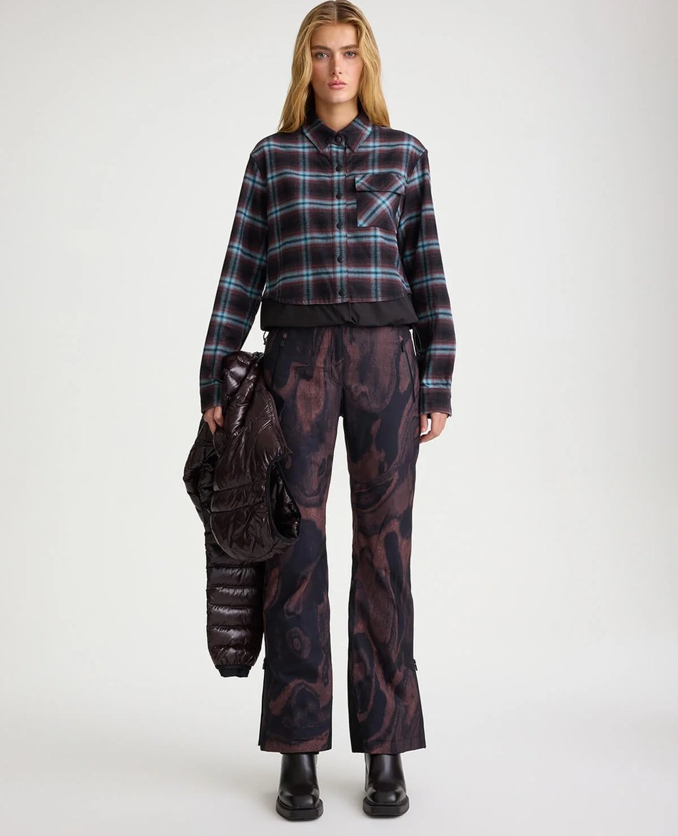AZTECH CAMISA AZTECH LOGE PEAK SKI