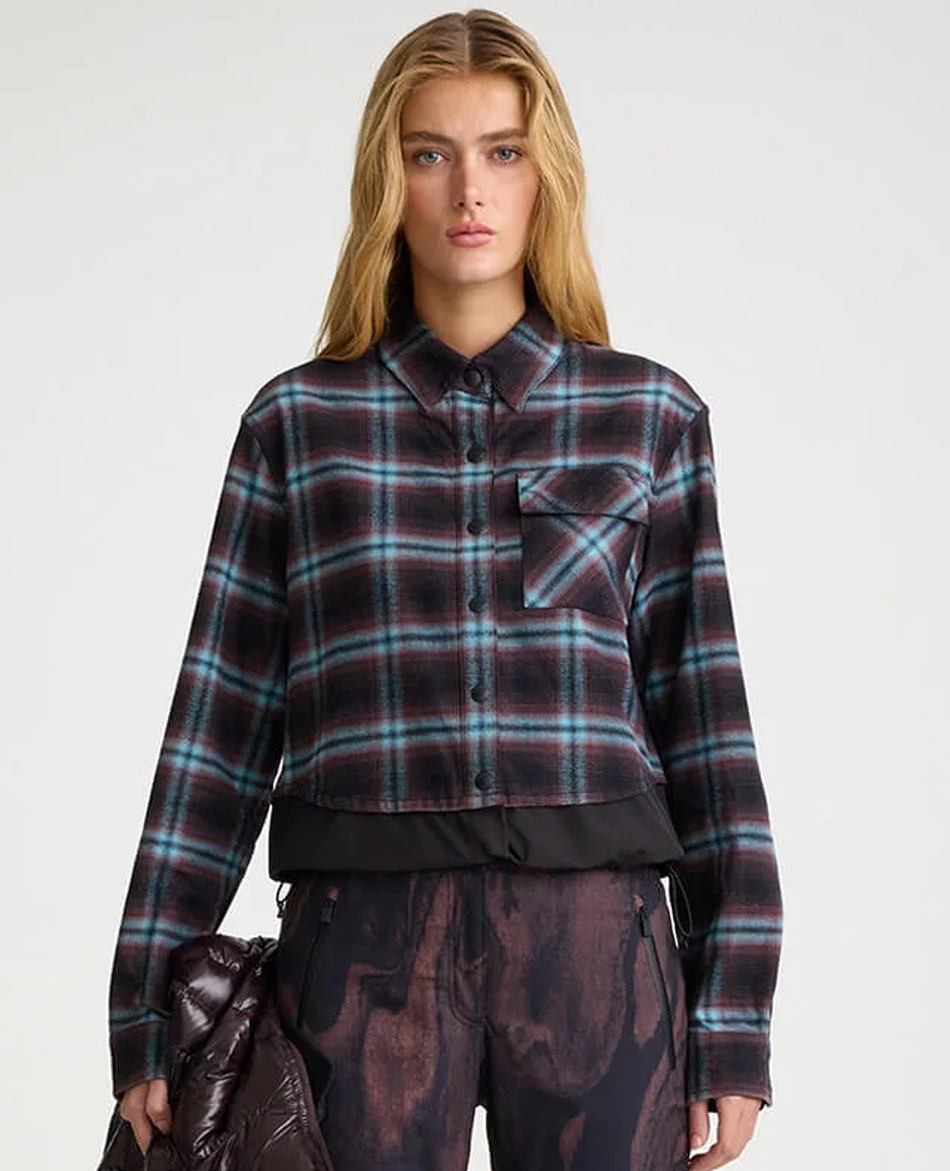 AZTECH CAMISA AZTECH LOGE PEAK SKI