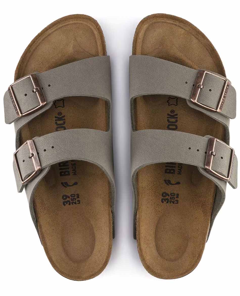 BIRKENSTOCK SANDALIAS BIRKENSTOCK ARIZONA BIRKO-FLOR NUBUCK