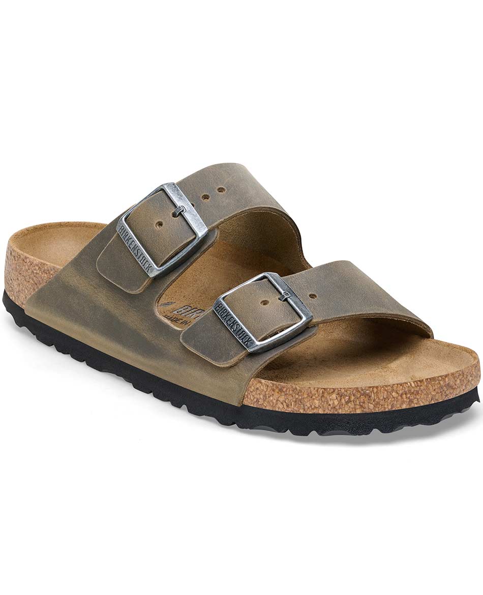 BIRKENSTOCK SANDALIAS BIRKENSTOCK ARIZONA LETHER OIL