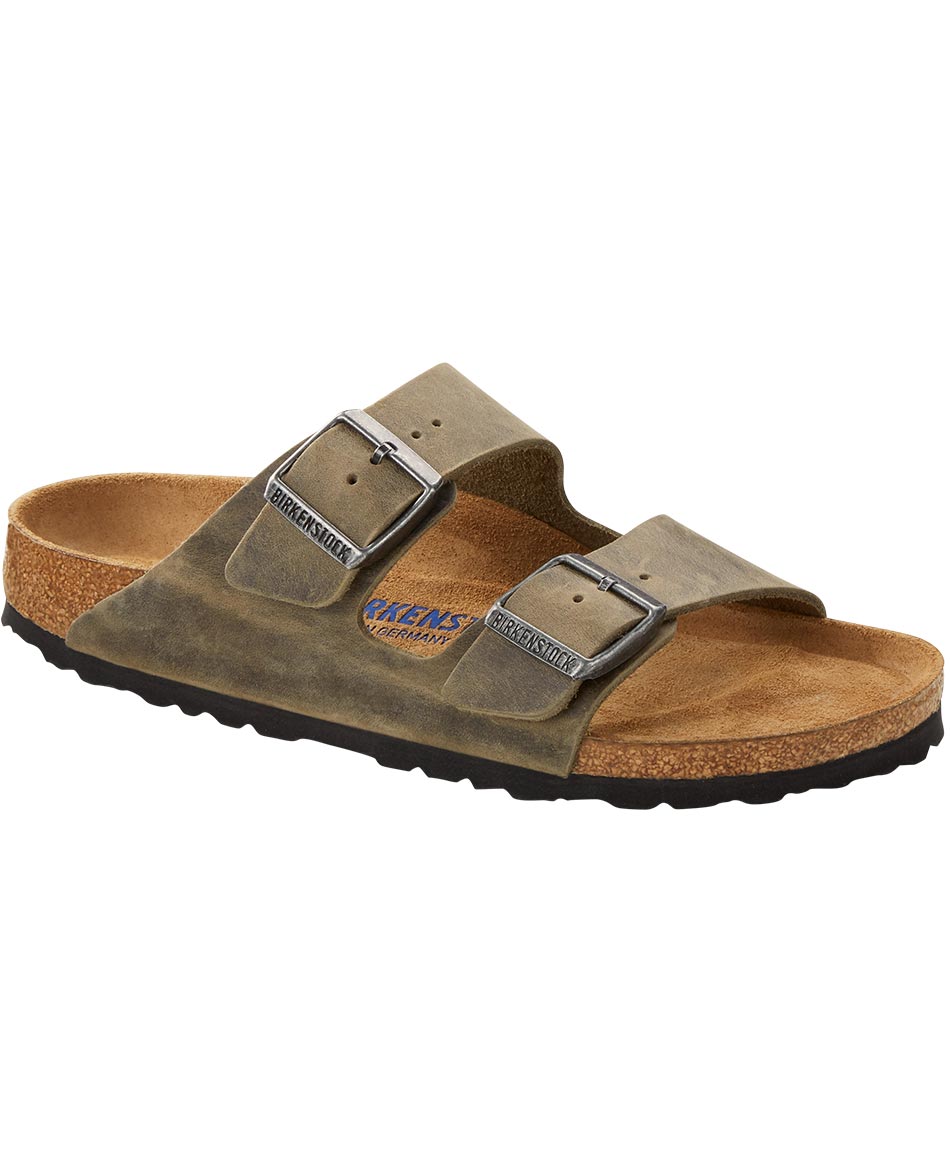 BIRKENSTOCK SANDALIAS BIRKENSTOCK ARIZONA SFB LEATHER OIL