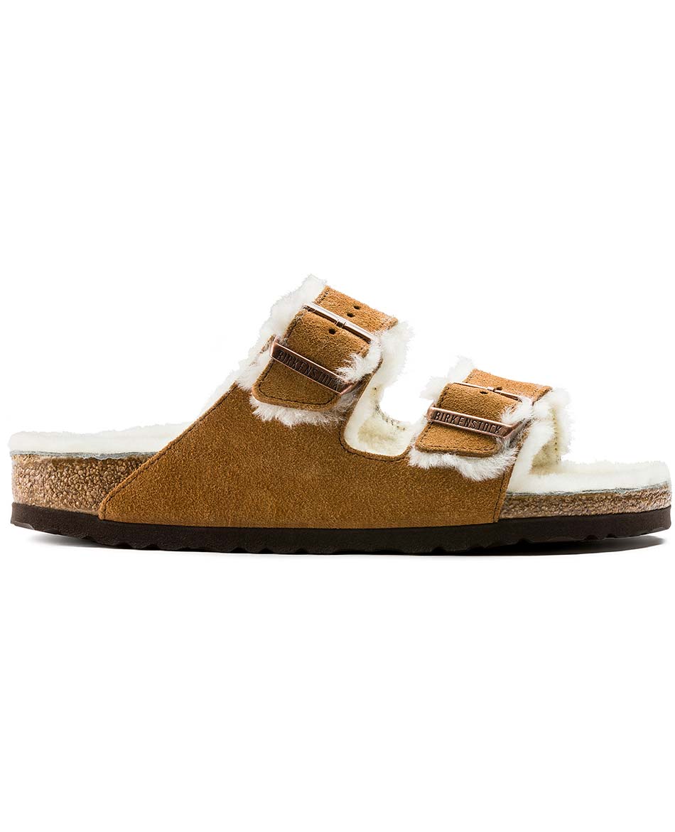 BIRKENSTOCK SANDALIAS BIRKENSTOCK ARIZONA SHEARLING