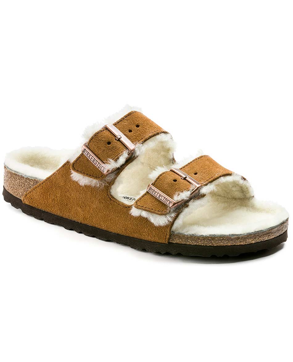 BIRKENSTOCK SANDALIAS BIRKENSTOCK ARIZONA SHEARLING