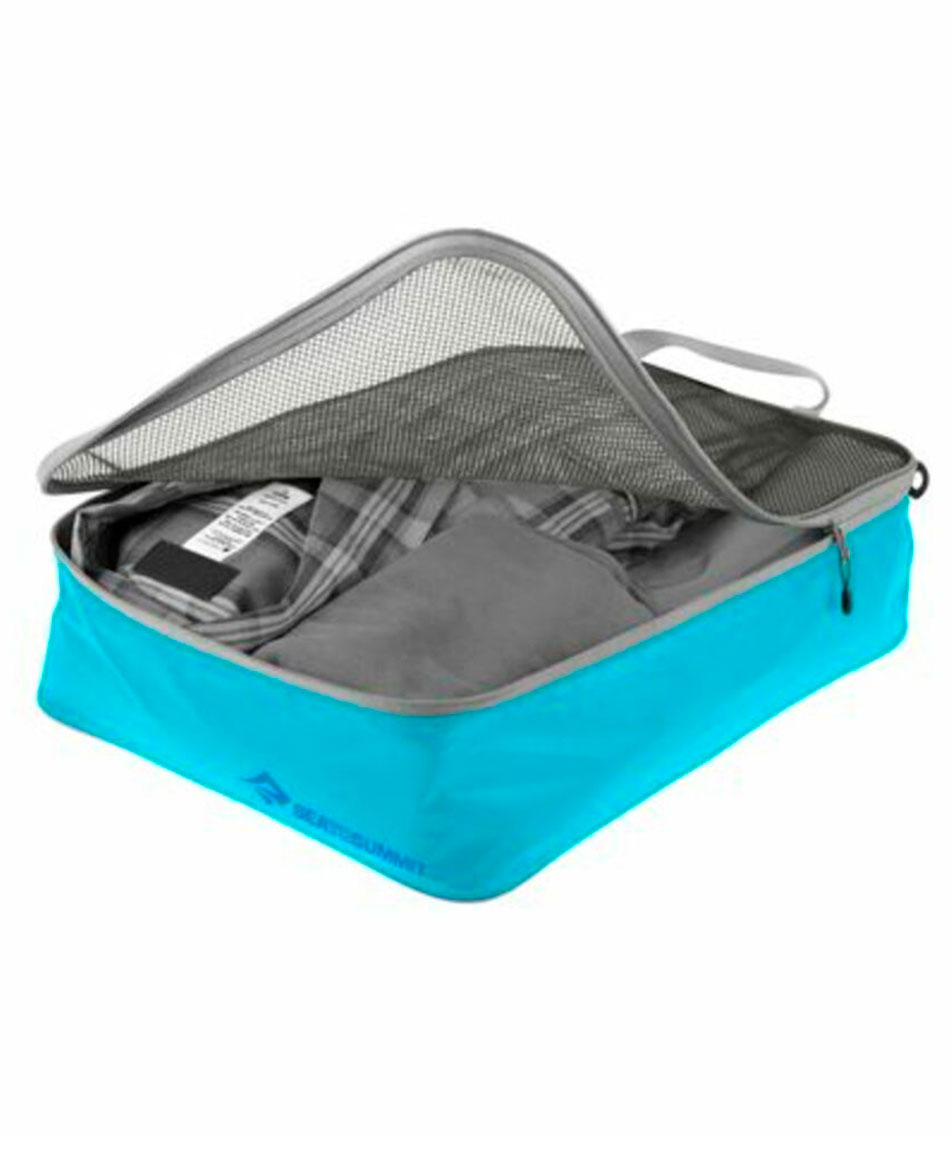 SEATOSUMMIT BOLSA PARA ROPA SEATOSUMMIT - M 8 LITROS