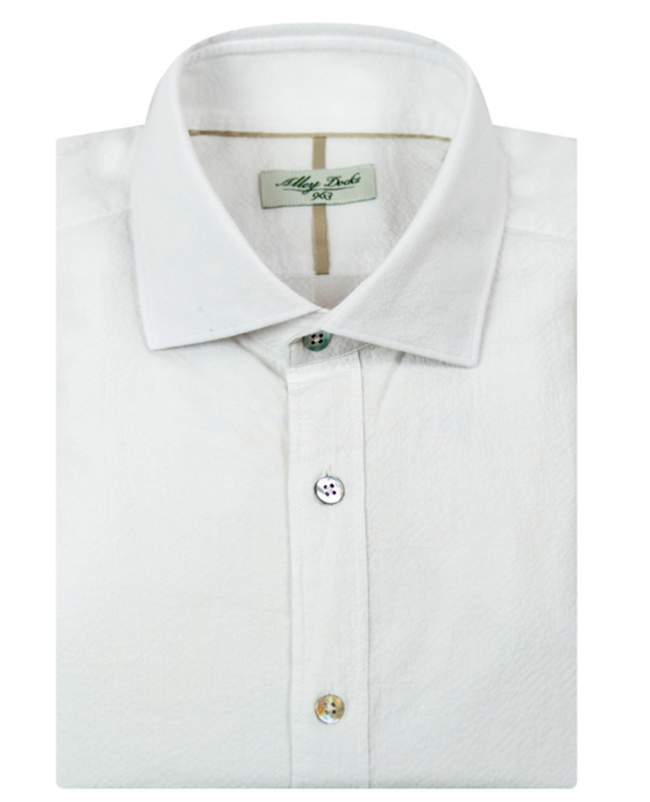 ALLEY DOCKS CAMISA ALLEY DOCKS AU26S02CA