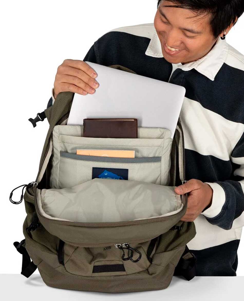 OSPREY MOCHILA OSPREY AXIS