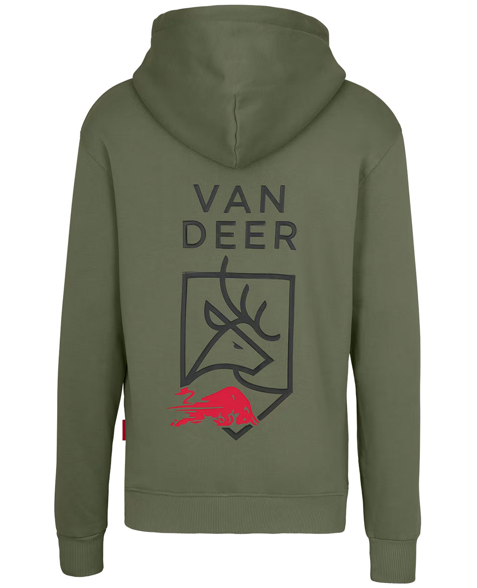 VAN DEER SUDADERA CON CAPUCHA VAN DEER PROUD HOODI