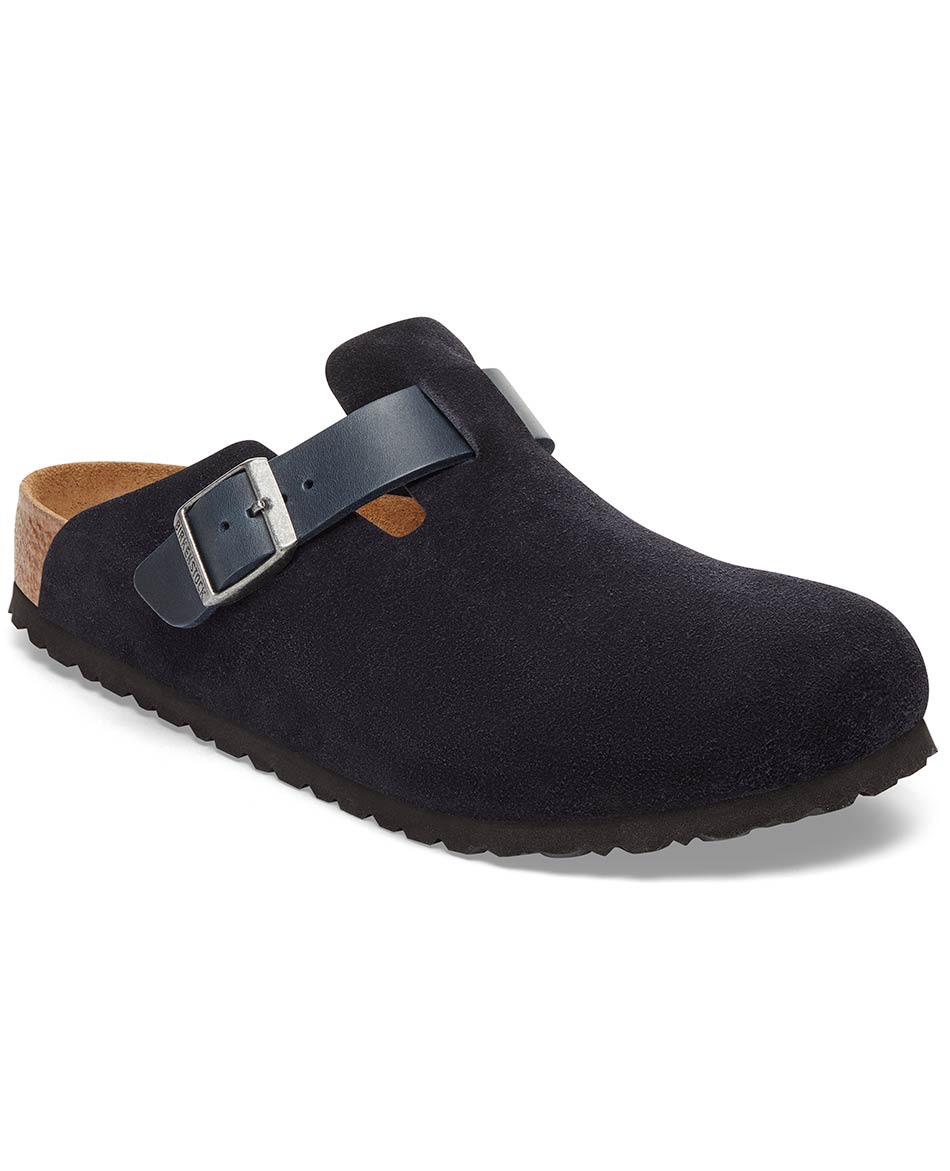 BIRKENSTOCK ZUECOS BIRKENSTOCK BOSTON MIXED LEATHER