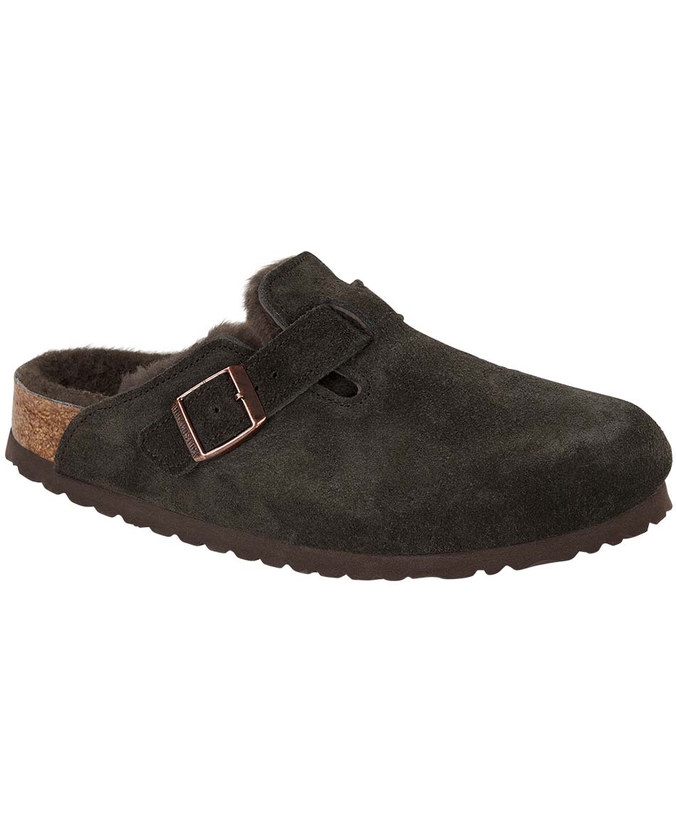 BIRKENSTOCK ZUECOS BIRKENSTOCK BOSTON SHEARLING