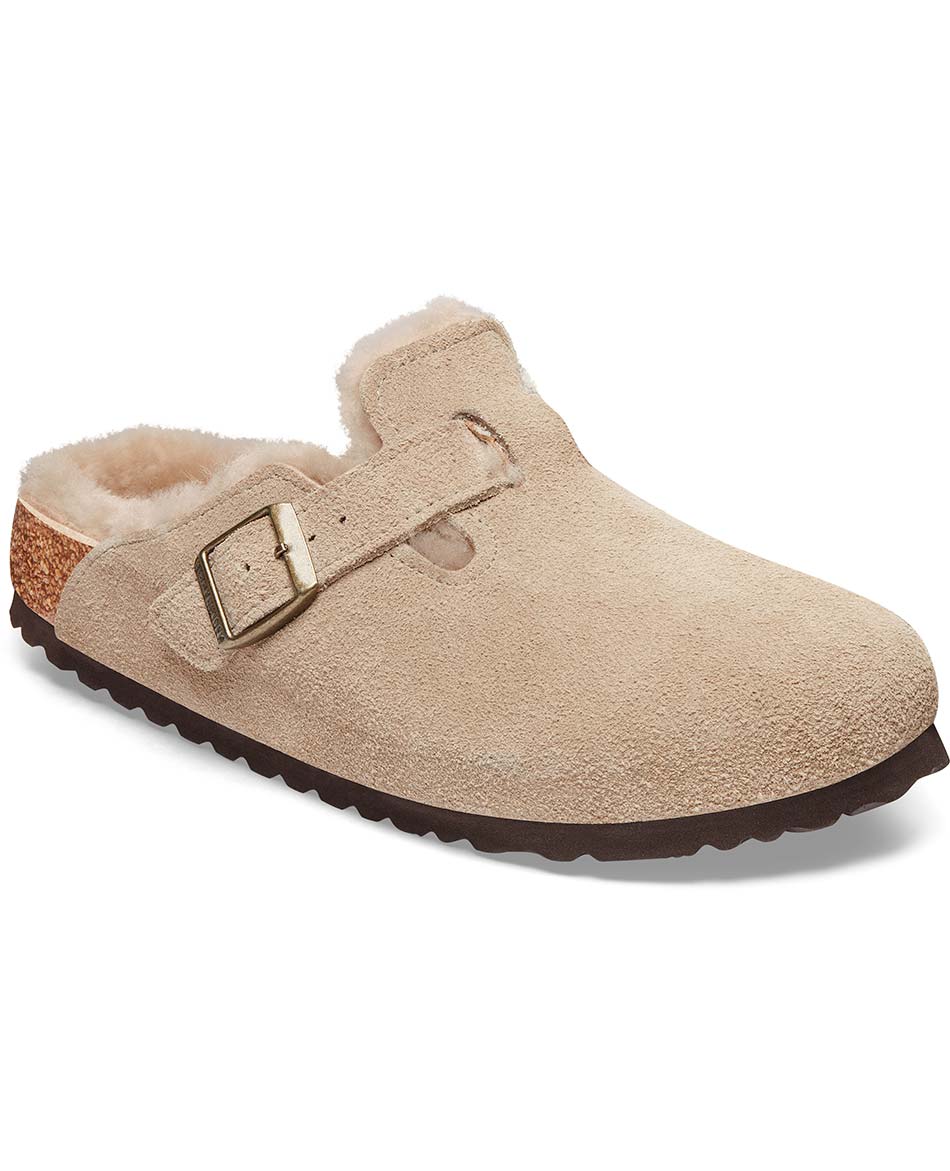 BIRKENSTOCK ZUECOS BIRKENSTOCK BOSTON SHEARLING