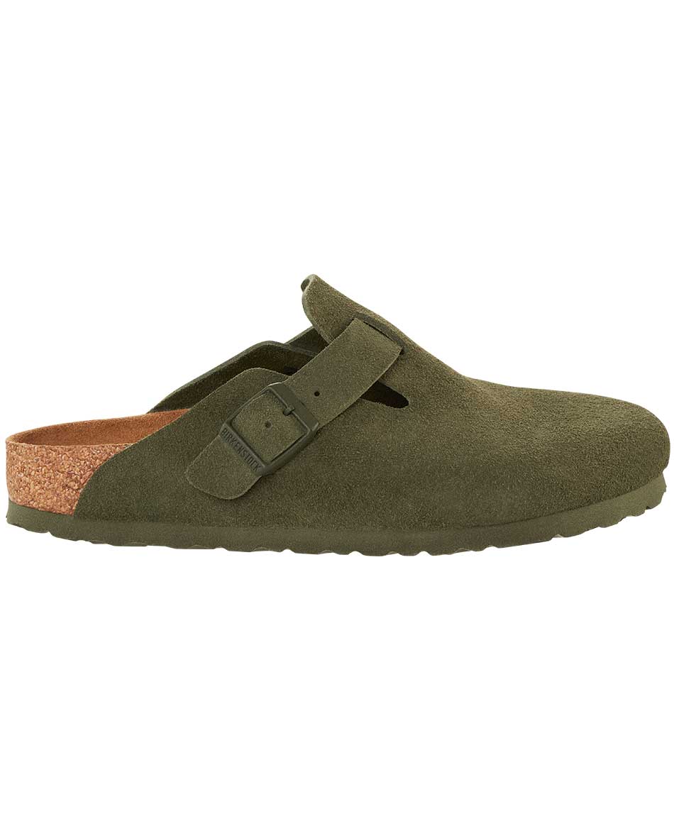 BIRKENSTOCK ZUECOS BIRKENSTOCK BOSTON SUEDE