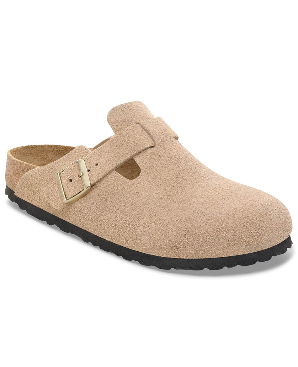 BIRKENSTOCK ZUECOS BIRKENSTOCK BOSTON SUEDE