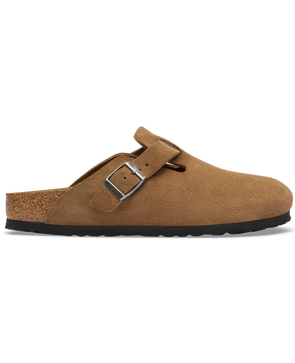 BIRKENSTOCK ZUECOS BIRKENSTOCK BOSTON SUEDE