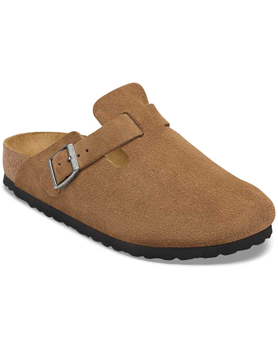 BIRKENSTOCK ZUECOS BIRKENSTOCK BOSTON SUEDE