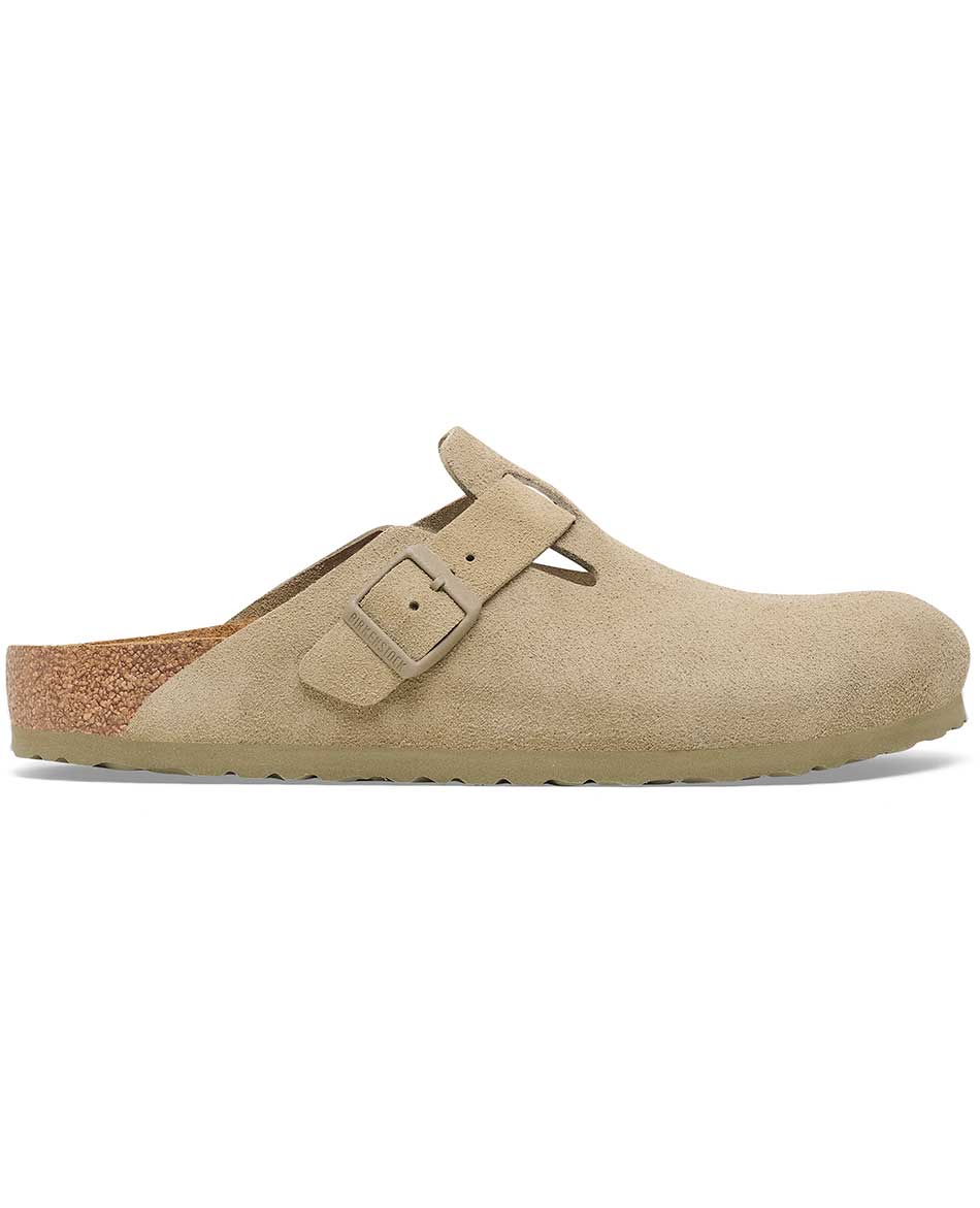 BIRKENSTOCK ZUECOS BIRKENSTOCK BOSTON SUEDE