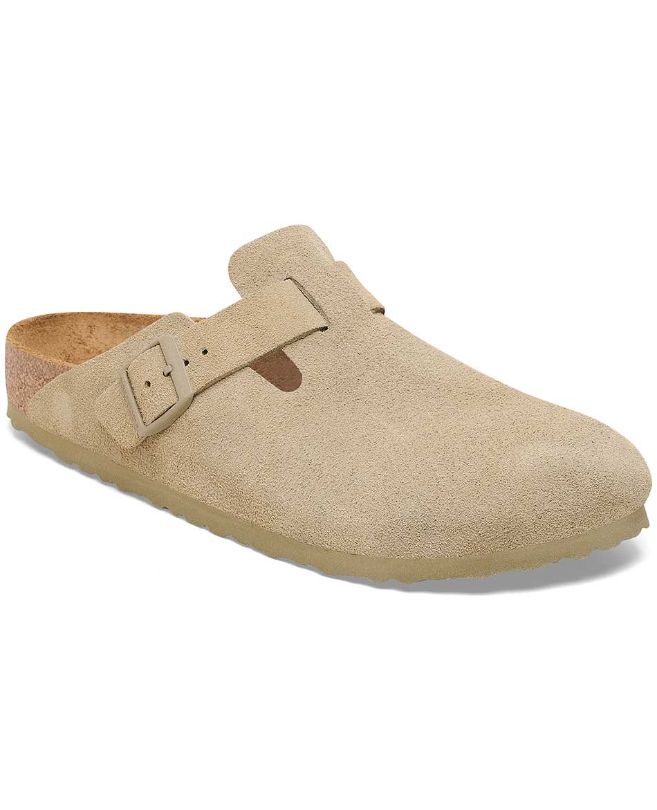 BIRKENSTOCK ZUECOS BIRKENSTOCK BOSTON SUEDE