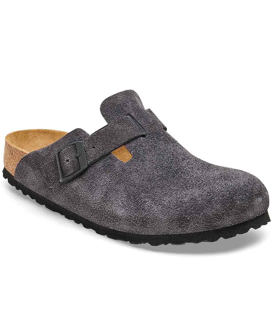 BIRKENSTOCK ZUECOS BIRKENSTOCK BOSTON SUEDE