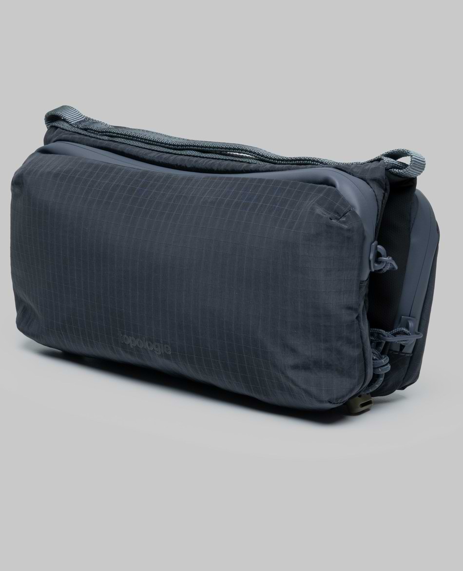 TOPOLOGIE BOLSO TOPOLOGIE BOTTLE SACOCHE MEDIUM RIP.
