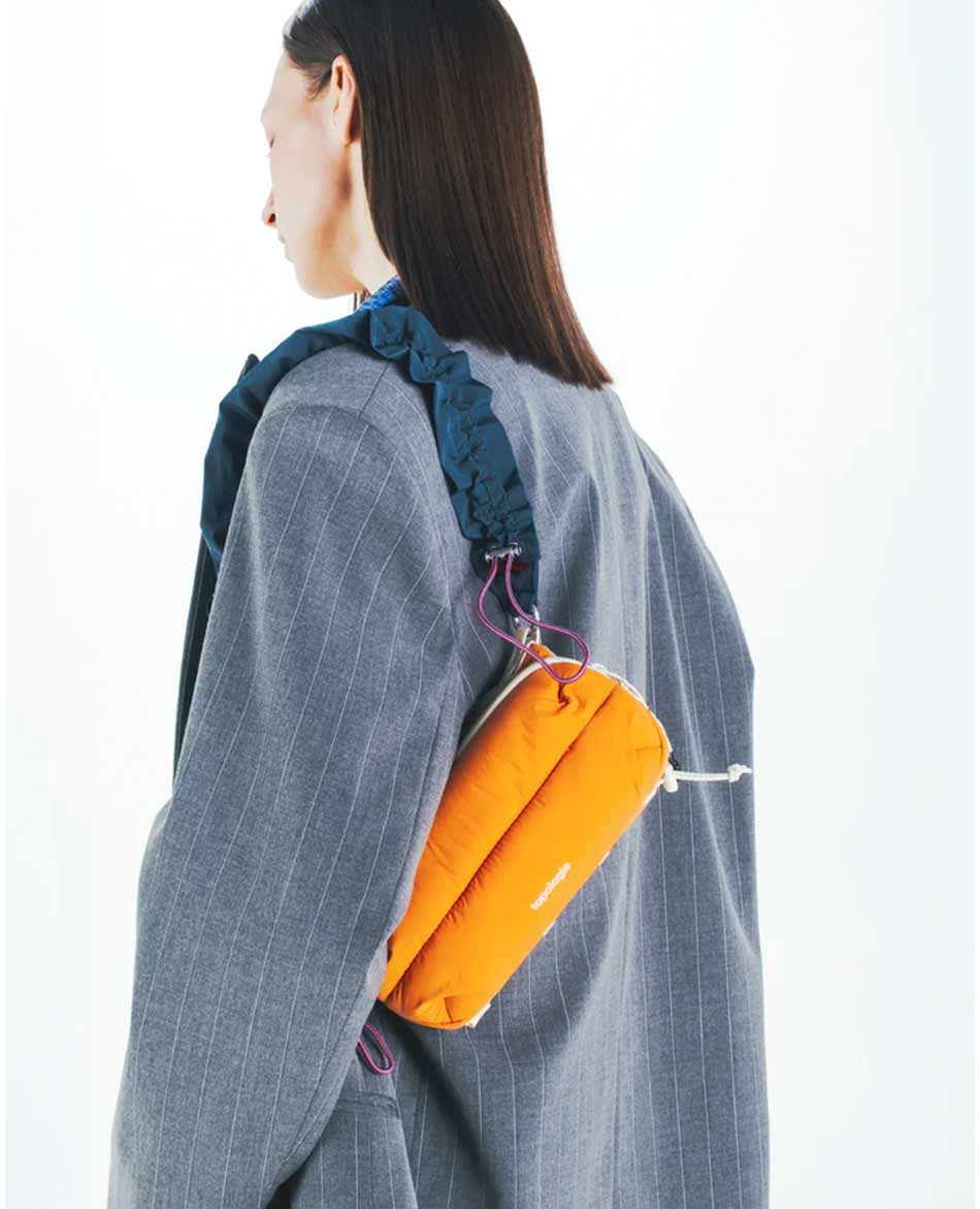 TOPOLOGIE BOLSO TOPOLOGIE BOTTLE SACOCHE MEDIUM RIP.