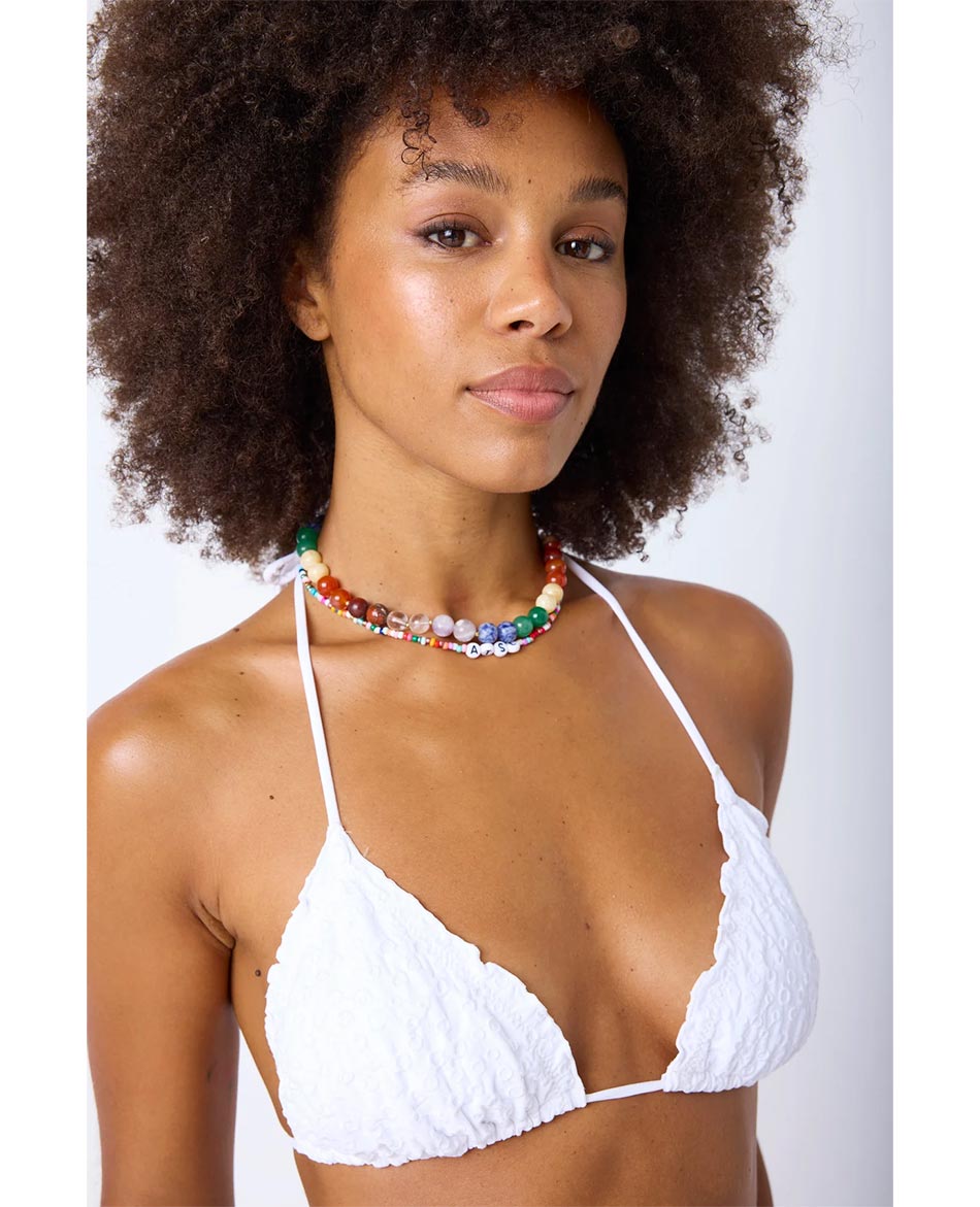 ALL THAT SHE LOVES BIKINI ALTSL ADELLE BRODERIE