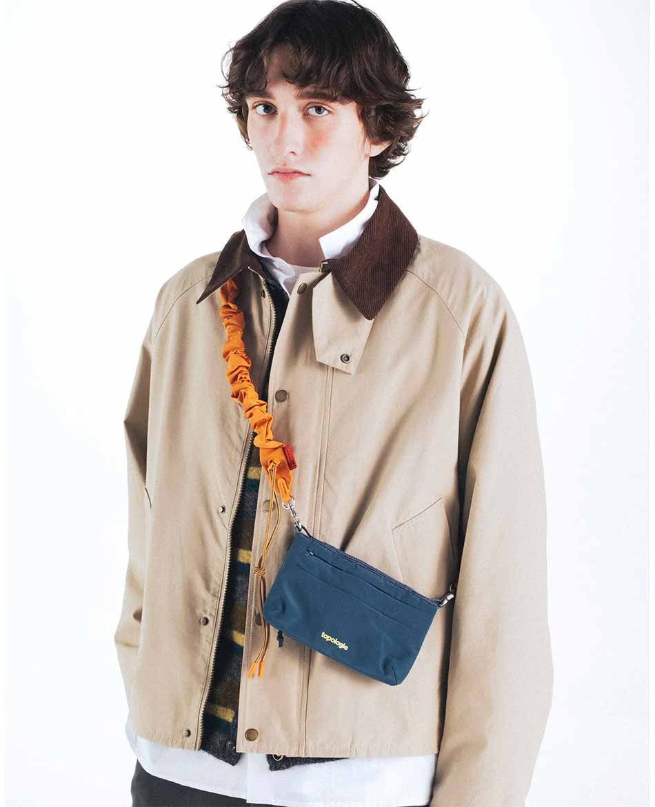 TOPOLOGIE CORREA TOPOLOGIE BUNGEE STRAP