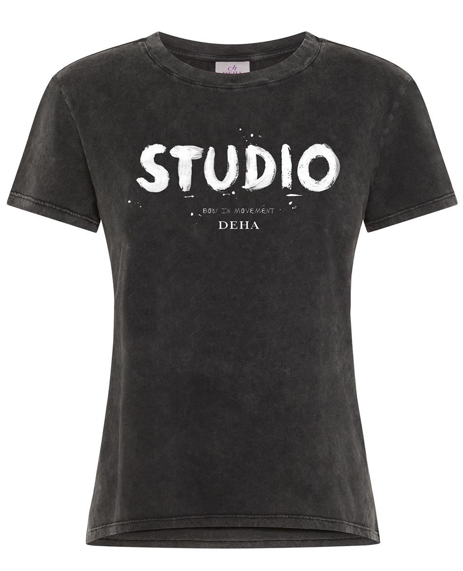 DEHA CAMISETA DEHA CON GRÁFICO