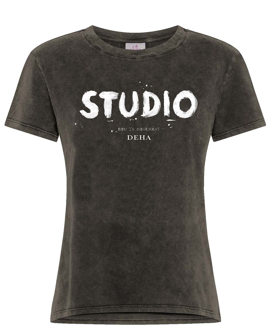 DEHA CAMISETA DEHA CON GRÁFICO