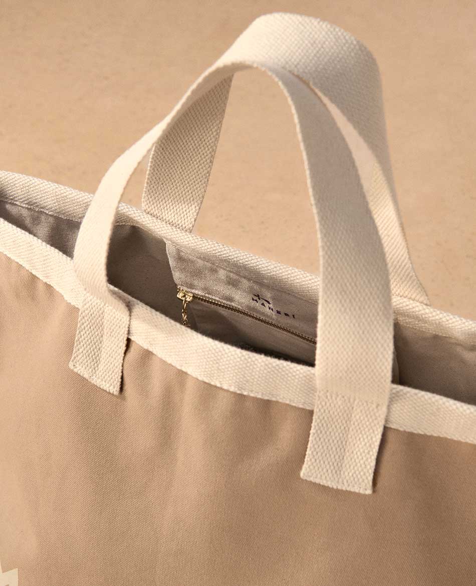 MANEBI BOLSA MANEBI CALIFORNIA TOTE BAG #B