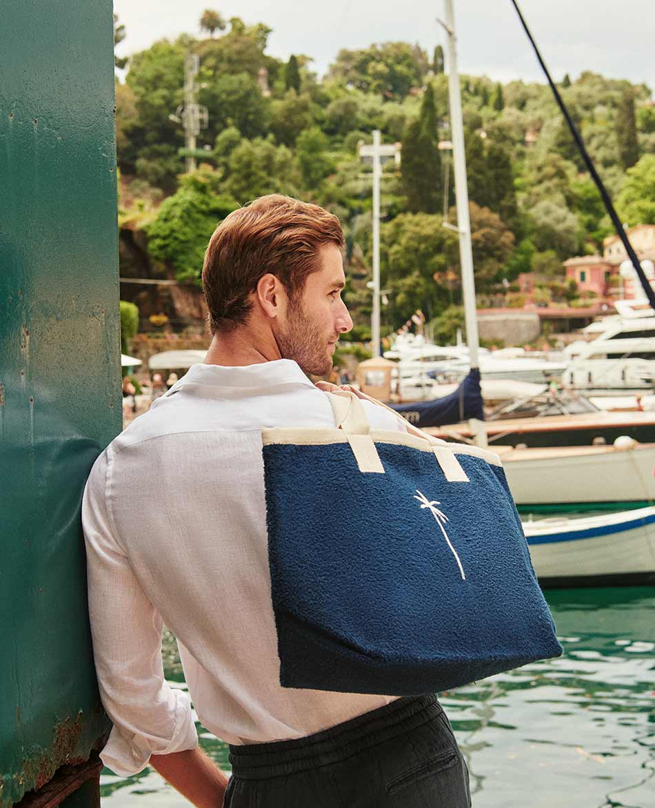 MANEBI BOLSA MANEBI CALIFORNIA TOTE BAG #T