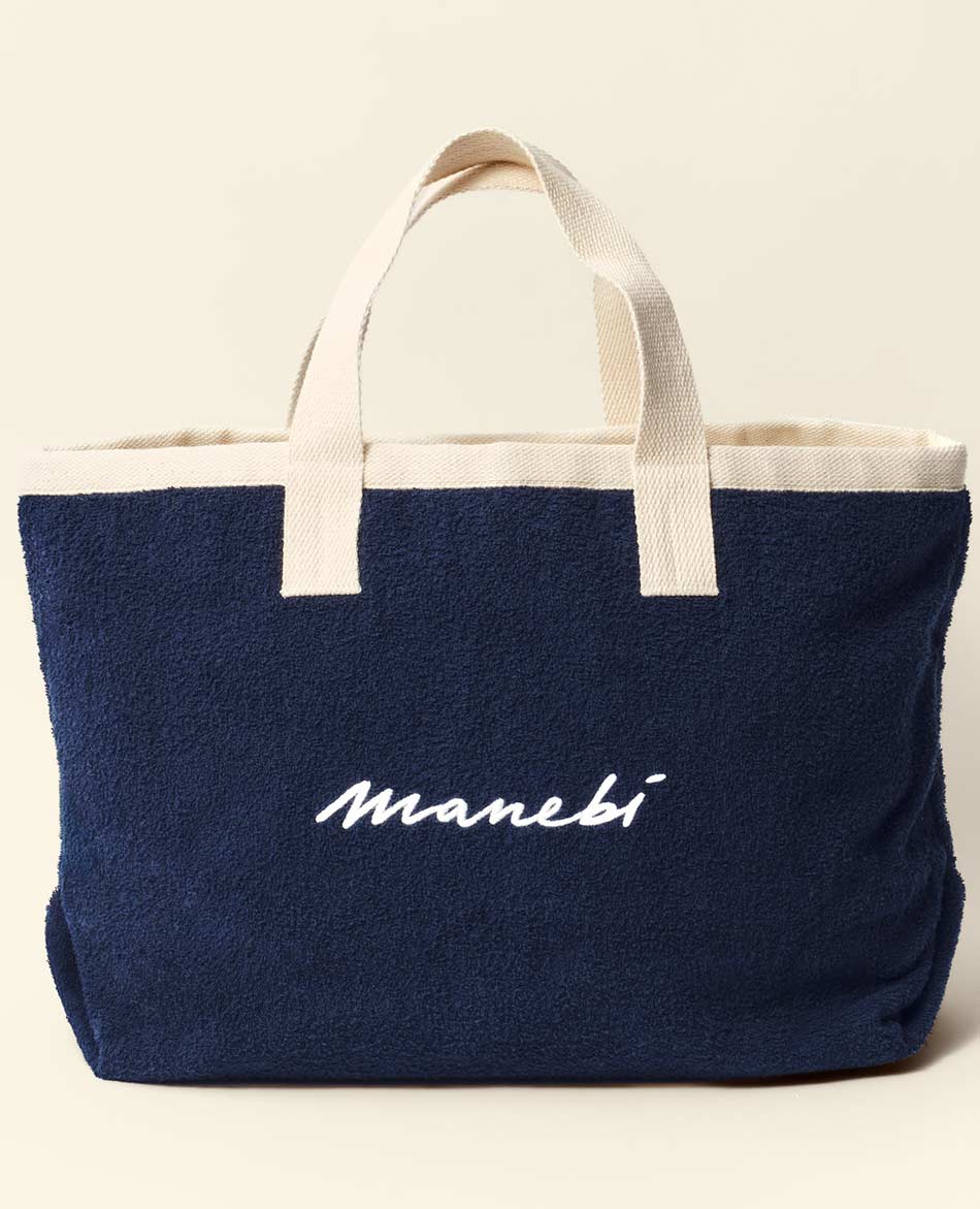 MANEBI BOLSA MANEBI CALIFORNIA TOTE BAG #T