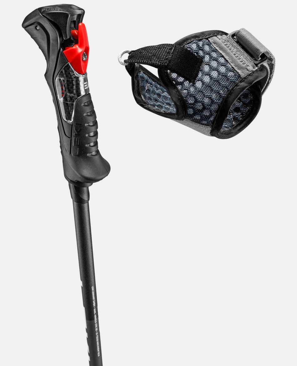 LEKI BASTONES LEKI CARBON 14 3D