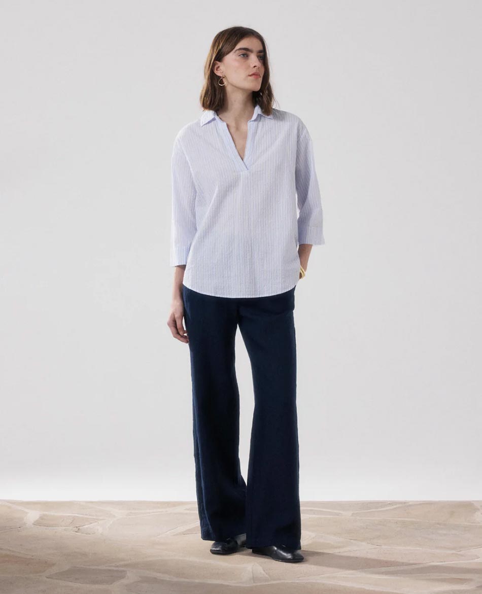 HARTFORD CAMISETA HARTFORD COLA CG637