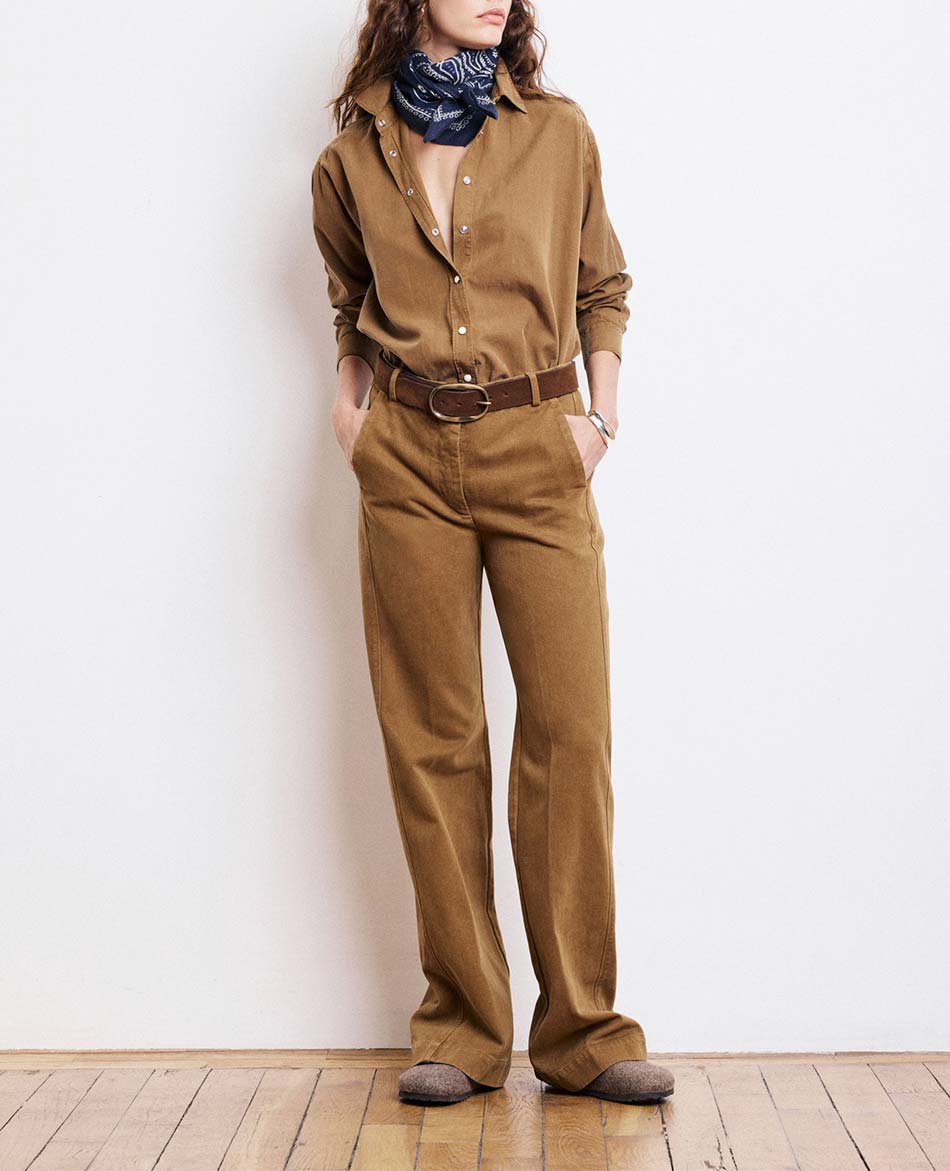 HARTFORD CAMISA HARTFORD CINEMA CH605